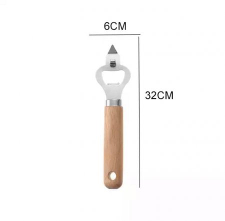 مفتاح علب يد بامبو